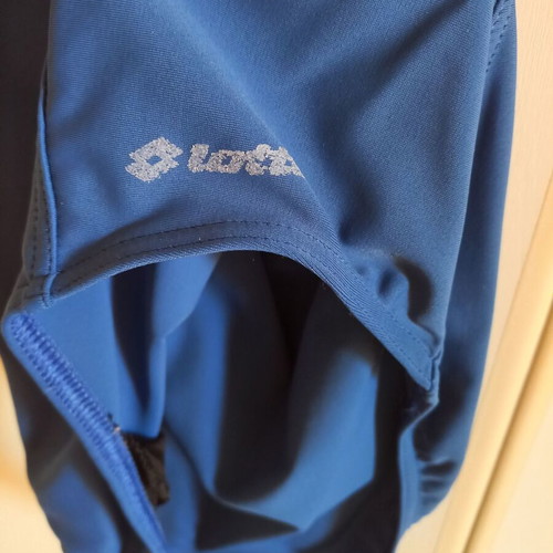 Lotto one-piece sports swimsuit new, blue