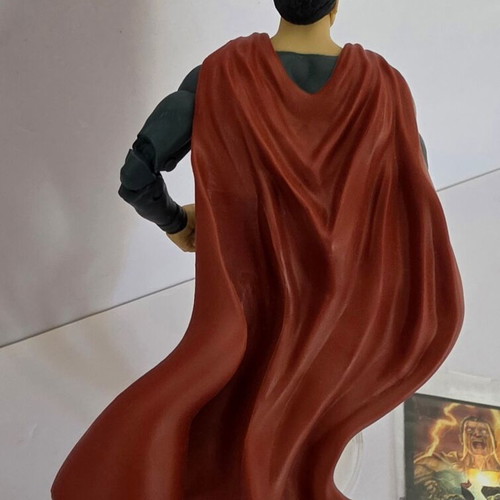 DC Black Adam Page Punchers Superman figure 18 cm