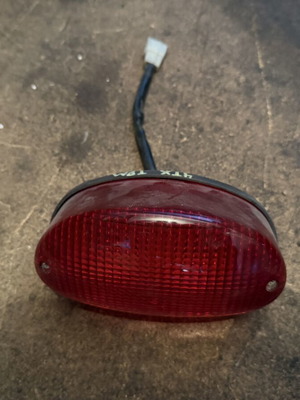 Yamaha TDM 850 4TX rear stop light OEM