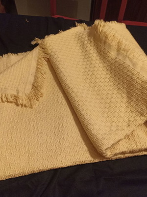Blanket used double size 2m x 2.4m G5