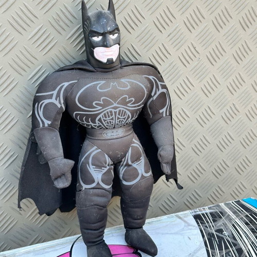Batman Justice League 40 cm plush used, collectible figure