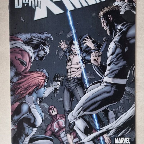 Dark X-Men ολοκληρωμένη σειρά 1-5, σαν καινούργιο, Marvel 2010