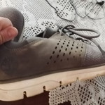 Αθλητικά παπούτσια Timberland σαν καινούργια, γκρι, μέγεθος 43.5