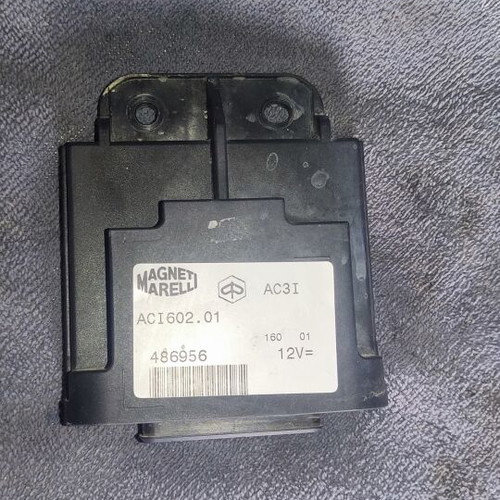 Piaggio X9 electronic part used