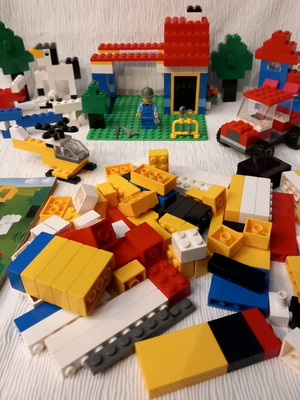 Lego 6166 like new, complete set in box