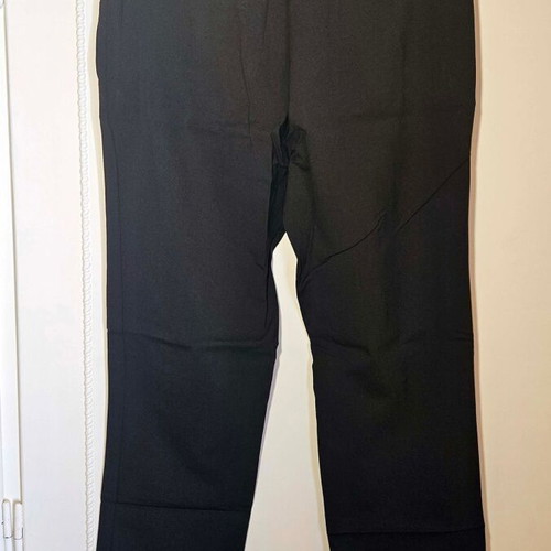 Pierre Balmain men's suit pants black size L like new