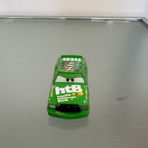 Mc Queen Cars Pixar Disney rare, like new
