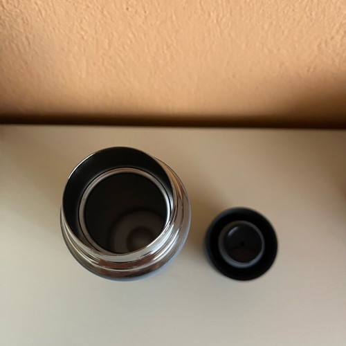 Coffee thermos like new for coffee and water