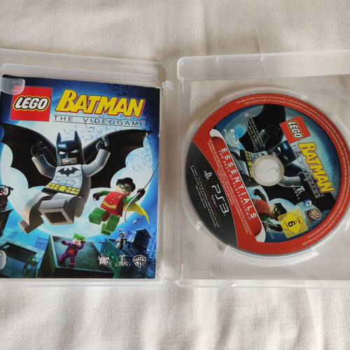 Παιχνίδι Playstation 3 LEGO Batman The Videogame μεταχειρισμένο