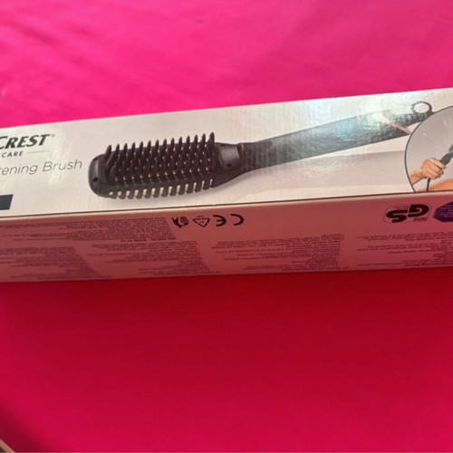 Electric hair brush new