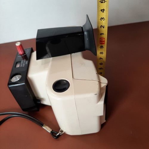 Polaroid Swinger Model 20 camera used, 1960s vintage