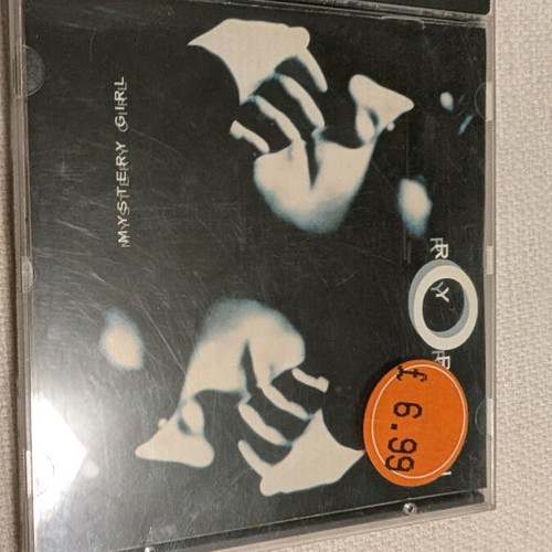 Roy Orbison Mystery Girl CD in very good condition, rock
