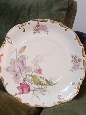 Royal Standard Winsome πιατέλα σερβιρίσματος από Fine Bone China, 30 εκ.