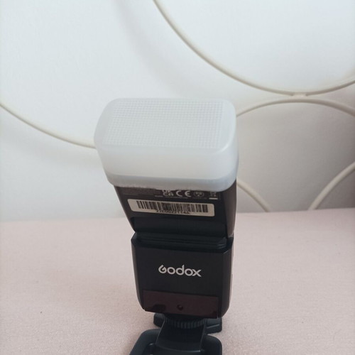 Godox TT350-P Mini TTL Flash for Pentax like new