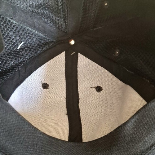 Oakley Tinfoil Vintage Hat brand new, charcoal