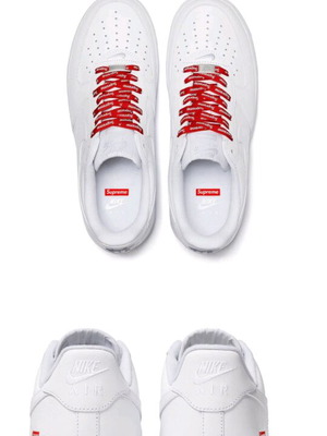 Air force 1 supreme 45.5 нов