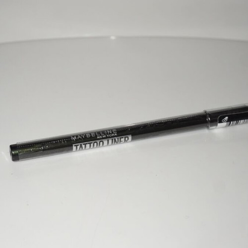 Maybelline Tattoo Liner and Dip-Ink Set, black and white