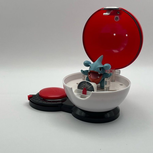 Jazwares Pokemon battle game used, Surprise Attack with attack disc