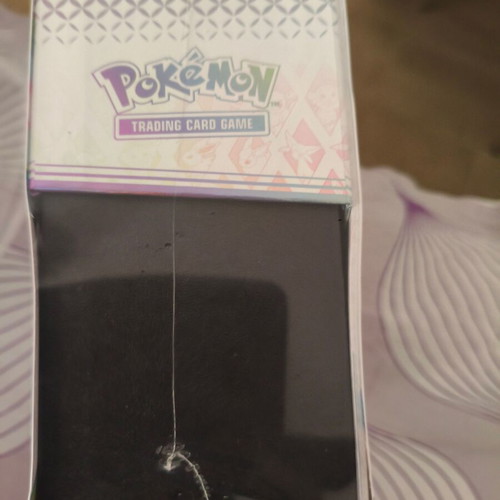 Pokémon Prismatic Evolutions Elite Trainer Box with Eevee