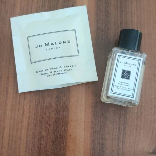 Jo Malone body & wash in 2 scents new, authentic