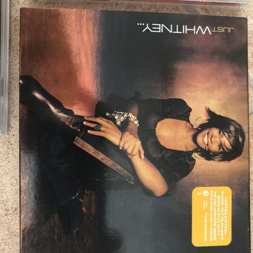 Whitney Houston 3 CD set like new, pop