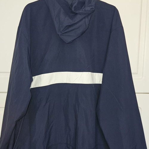 Columbia jacket new, waterproof and windproof, size XL, blue