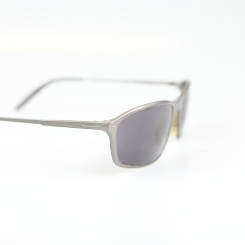 Porsche Design P'1007 C Vintage 90s Sunglasses, gun metal frame