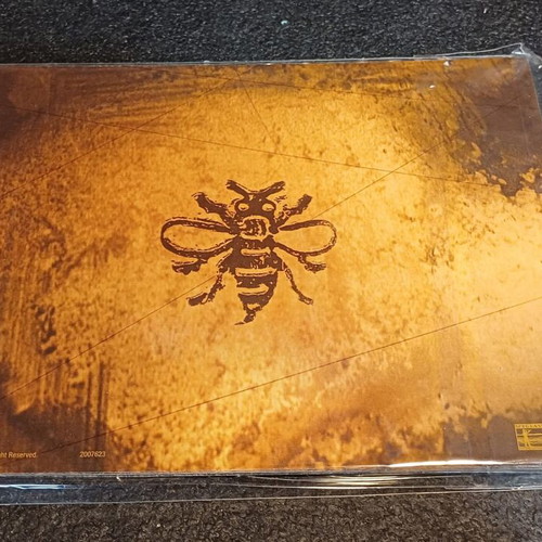 Wanted Blu-ray Disc used, collectible limited edition