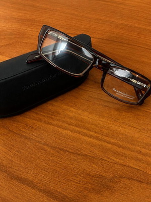 Technomarine Optical Frame New Brown Rectangular Plastic