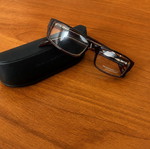 Technomarine Optical Frame New Brown Rectangular Plastic