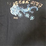  IKKS - Παιδική μπλούζα 100%cotton