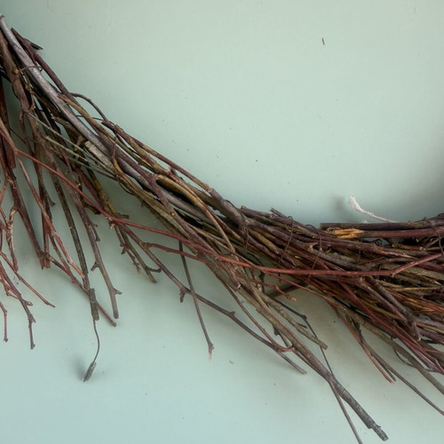 Wreath base, 33cm diameter