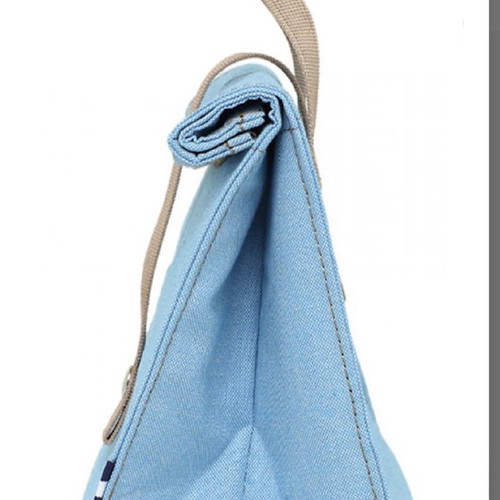 Lunch bag used, 5 liters, dimensions 21x16x24 cm