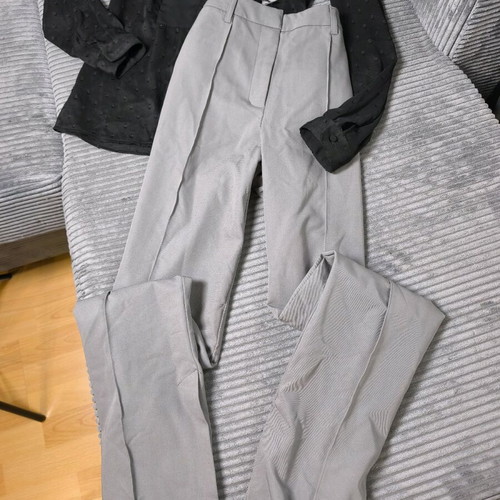 Na-Kd pants new, size M 38, gray