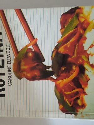 Chinese cuisine used cook book