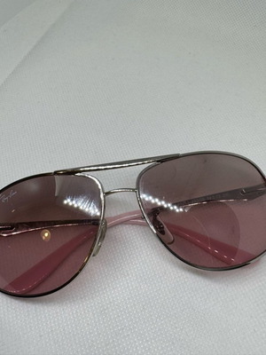 Ray Ban RJ 9534S children's sunglasses used, pink