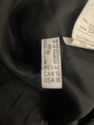 Apriori jacket size 40 Mexico
