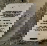 Τζιν παντελόνι Levi's 501 αντρικό ν.38/34