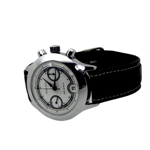 Poljot chronograph mechanical vintage 1980 men's 38mm with 23 jewels