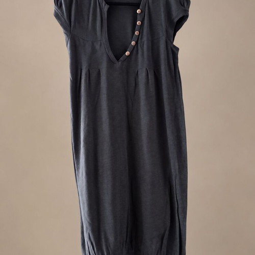 Xdye Pull & Bear women's gray dress size M like new