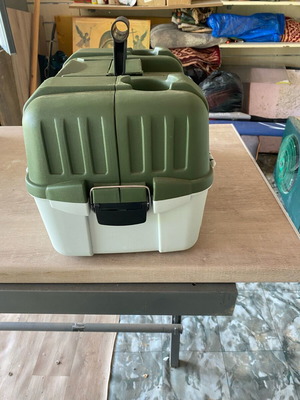 Storage box for artificial lures new