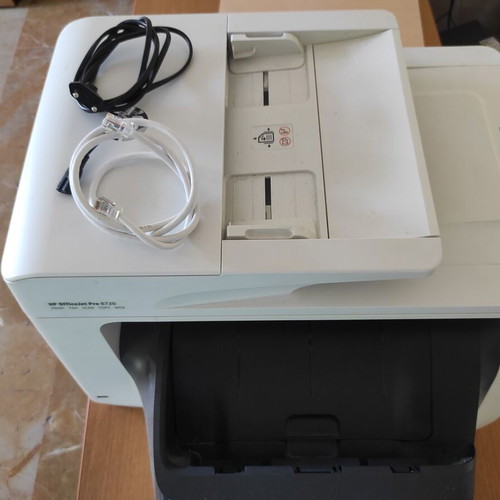 HP OfficeJet Pro 8720 color inkjet multifunction printer like new