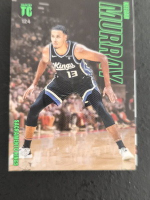 Panini Top Class 2024 NBA Basketball Card Murray Kings like new