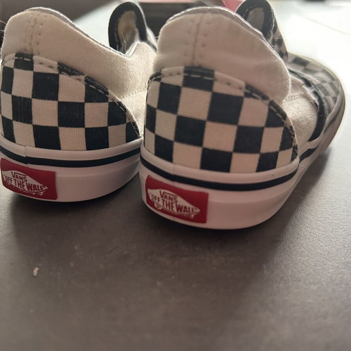 Vans kids shoes size 23 used, very good condition