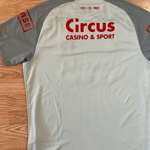 Standard Liège 2018/19 Away Football Jersey New Balance, size L
