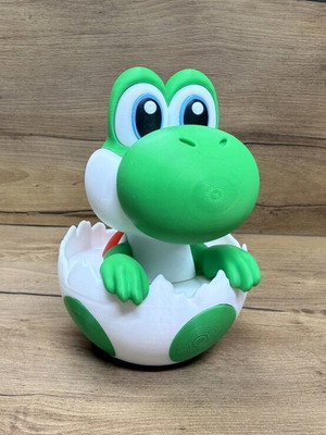 Yoshi αβγό σπάνιο συλλεκτικό κατόπιν παραγγελίας