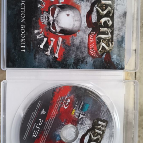 Risen 2 Dark Waters PS3 used in excellent condition