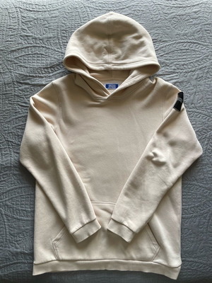Jack & Jones hoodie like new, size 176 cm, beige