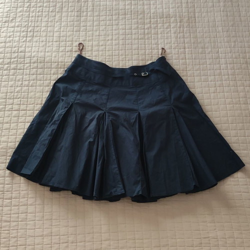Raxevksy blue skirt like new, size M 38 10