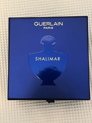 Guerlain Shalimar 50ml καινούργιο Eau de Parfum σε συλλεκτική συσκευασία